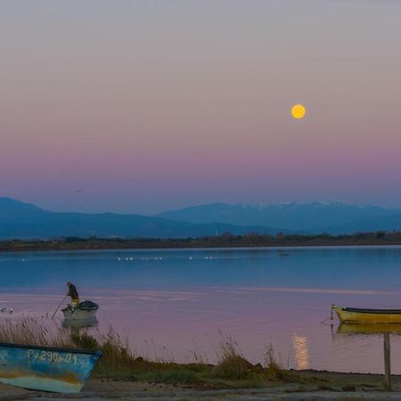 "Voyage" Superbe Vue Mer, Escapade, Evasion Et Bien Etre! Canet-en-Roussillon Buitenkant foto