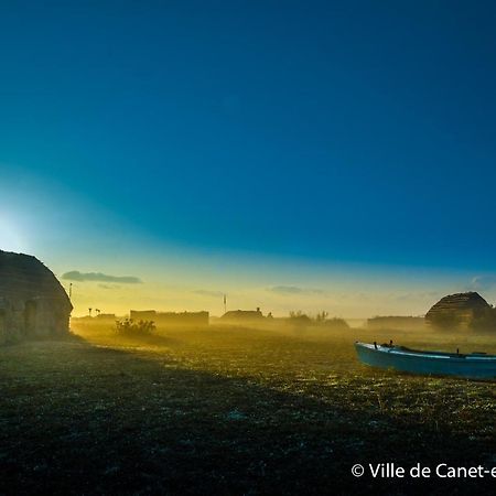 "Voyage" Superbe Vue Mer, Escapade, Evasion Et Bien Etre! Canet-en-Roussillon Buitenkant foto