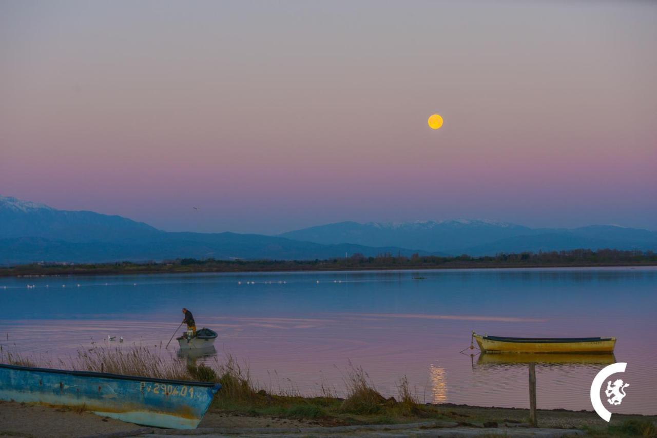 "Voyage" Superbe Vue Mer, Escapade, Evasion Et Bien Etre! Canet-en-Roussillon Buitenkant foto