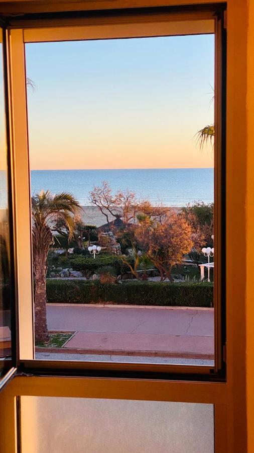 "Voyage" Superbe Vue Mer, Escapade, Evasion Et Bien Etre! Canet-en-Roussillon Buitenkant foto