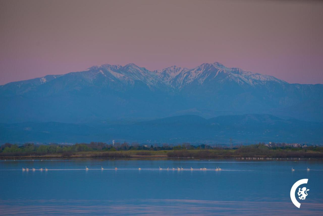 "Voyage" Superbe Vue Mer, Escapade, Evasion Et Bien Etre! Canet-en-Roussillon Buitenkant foto